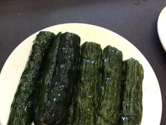 酸辣黄瓜条-新川面馆(新街口二店)