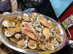 -大城·烧烤海鲜大排档(台东店)
