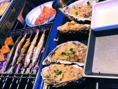 -黑门烤肉