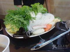 -老北京传统铜锅涮肉(建国道店)