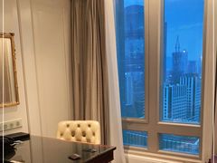 -广州富力丽思卡尔顿酒店