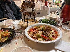 -马黑哥椒麻鸡(清江山水店)