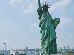 -台场海滨公园船码头