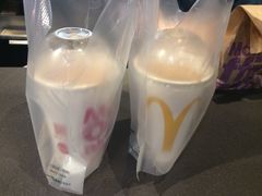 -麦当劳(安立路店)