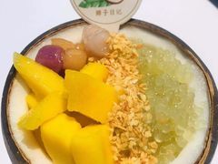 -椰子日记(世欧广场店)