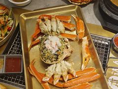 -本达人海鲜烧烤·朝鲜族风味(发展店)