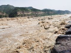 -陕西黄河壶口瀑布旅游区