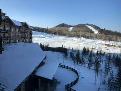 -长白山万达国际滑雪场