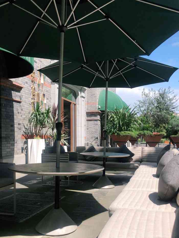 翠玲珑cui-"晚上去 客人不多店里分区做的不错套餐."-大众点评移动版