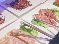 -牛佳客自助烤肉火锅餐厅(财富中心店)