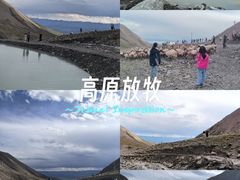 -祁连山·岗什卡雪峰景区