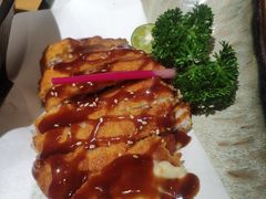 炸猪排-吉之仙•中国制造•出口级食材日料店(领事馆总店)