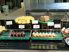 -和润艺术酒店-自助早餐厅