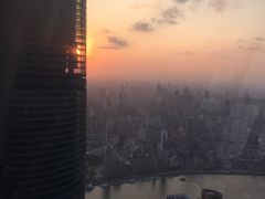 100层观光走廊-上海环球金融中心云端足球盛典