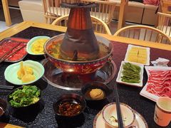-京炭铜锅涮肉·羊蝎子·羊肉炉(保利·时光里店)
