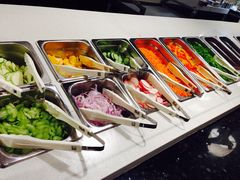 -So Lounge索兰至餐厅(蓝色港湾店)