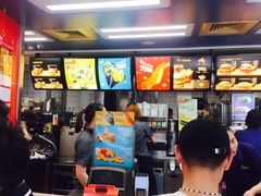 -麦当劳(无锡永乐店)