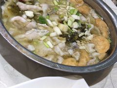 -金良酸菜鱼(宁海路总店)
