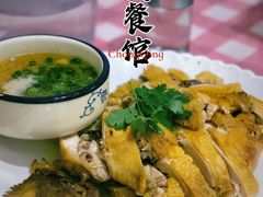 -洪霞餐馆