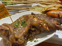 -本色.小马哥烧烤(五一路总店)