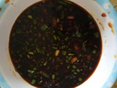 酱油鸡料-禧凰·老上海白斩鸡辣肉面店