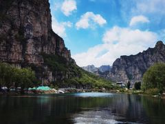 -孤山寨风景区