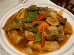 巴里坤馕包肉-巴依老爷·新疆美食(上城区天城路店)