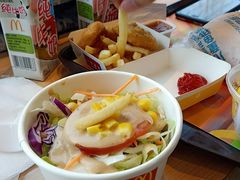 -麦当劳(武昌火车站店)