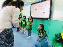 -小问号·科学启蒙·逻辑思维·阅读素养·口才演讲(杨浦合生汇中心)