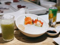 刺身拼盘-水木锦堂·自助铁板烧(世贸天阶店)