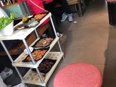 大堂-韩红石板烤肉(建华店)