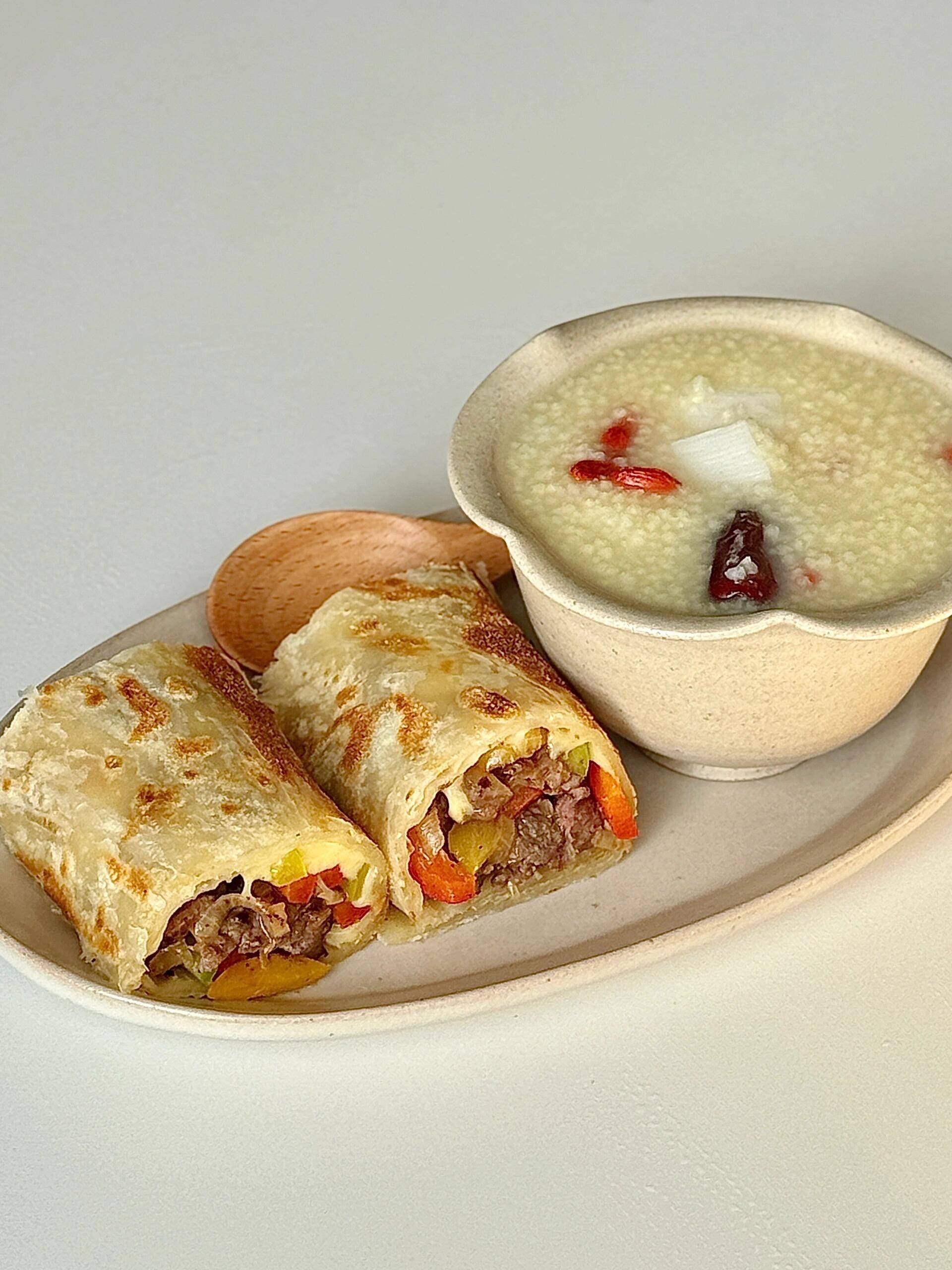 🔥6款神仙中式早餐～简单快手!懒人必码!