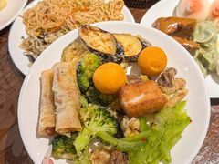 -天荷菜根·闽南素食自助(刺桐北路店)
