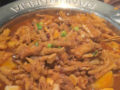 -胖哥俩肉蟹煲(富阳万达店)