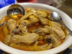 花雕鸡-顺风海鲜港(长寿路店)