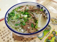 羊肉粉汤-夏家合汁(天润花园小区店)