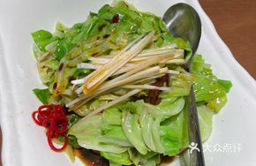 Water-Soaked Cabbage