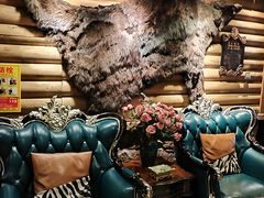 二层大堂-卢布里西餐厅(满洲里店)