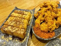 重庆小酥肉-付小姐在成都(川沙店)