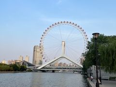 -天津之眼摩天轮