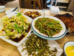-钰田大院·怀柔地道农家菜·烤虹鳟鱼(雁栖湖店)
