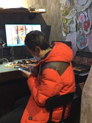 -鳌首刺青纹身 穿孔饰品店