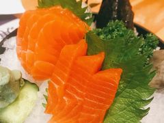 三文鱼刺身-浦·传统日式料理(3 5 1 1 店)