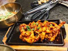 无骨辣鸡爪-味家烤肉烤鳗鱼牛排(西塔旗舰店)