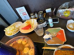 -东来顺·非遗火锅(赛格国际购物中心店)