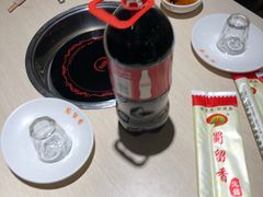 -蜀留香火锅(西南角店)