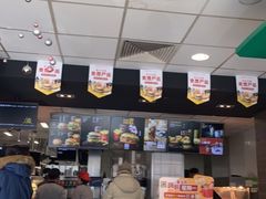 -麦当劳(东大桥店)