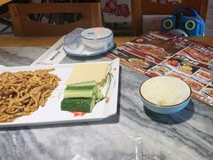 -大胡同天津菜·海肠捞饭·津门皮皮虾锅贴一绝(西姜井店)