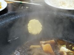 -山城家常菜铁锅炖鱼