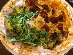 -PIZZA BIANCA(万象城店)